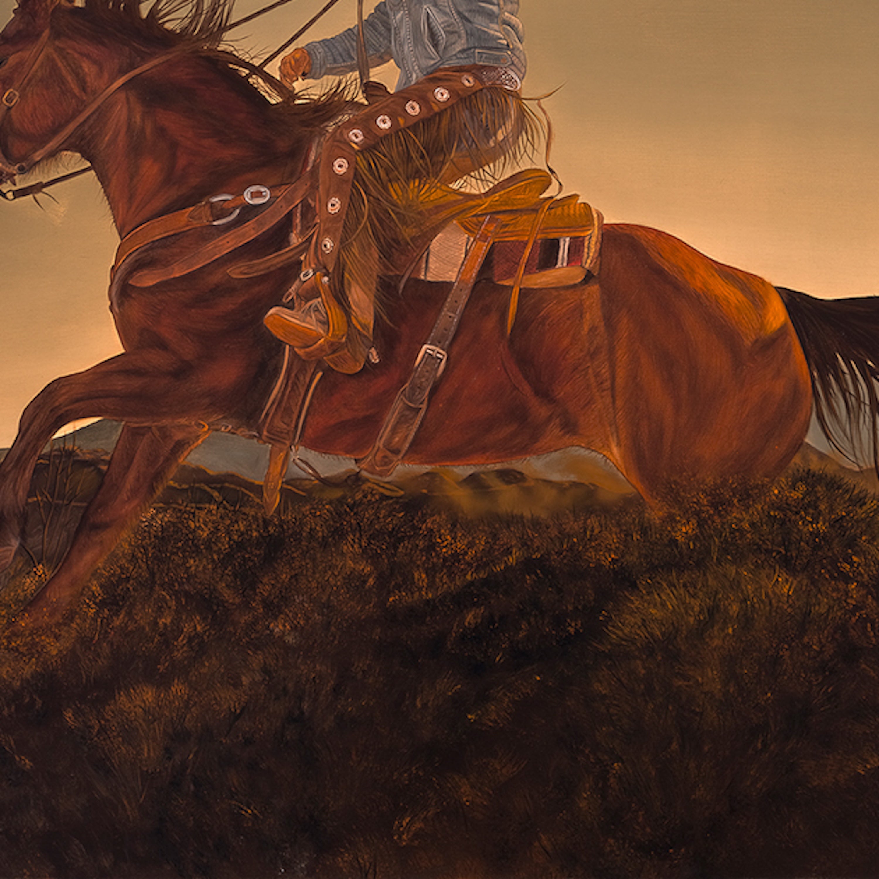 What I Thought Ws Never Real