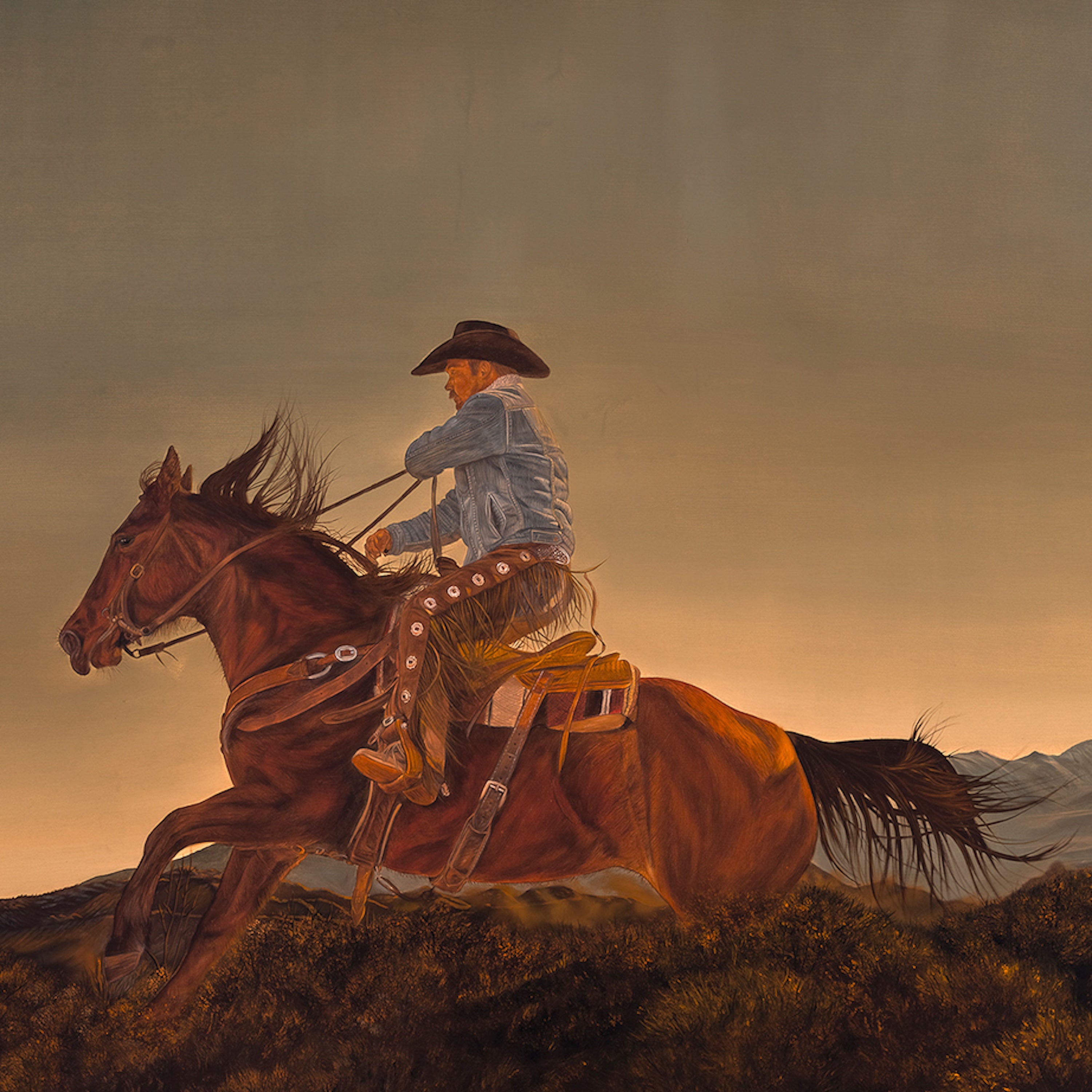 What I Thought Ws Never Real