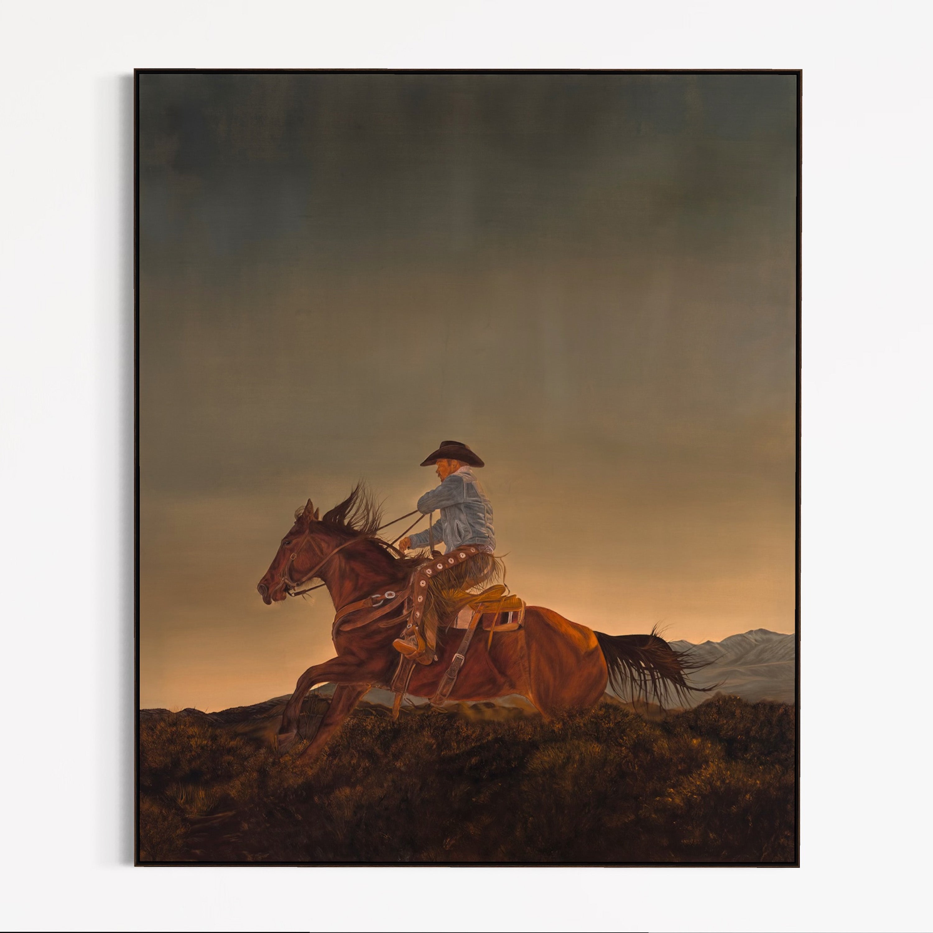 What I Thought Ws Never Real