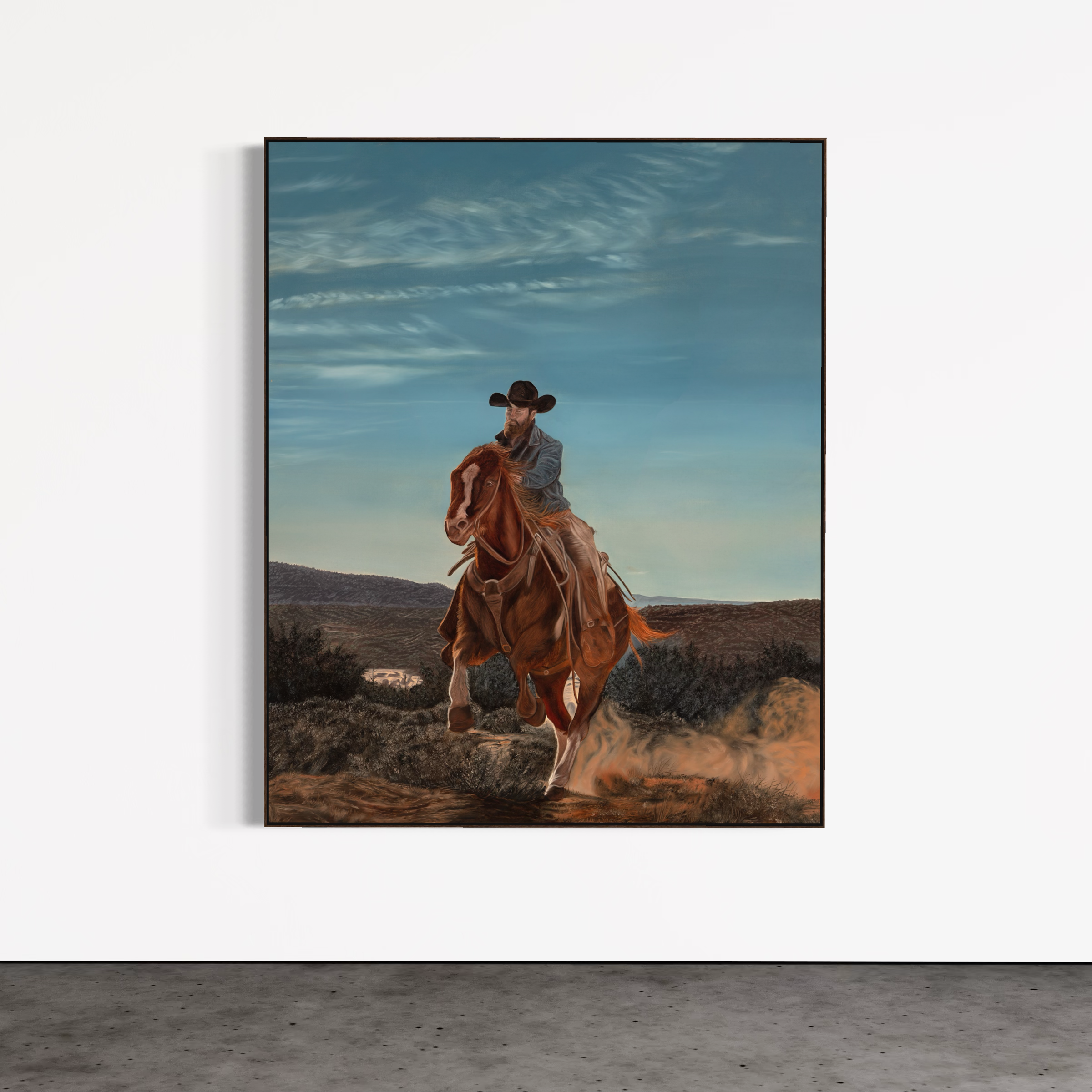 When A Storm Passes By