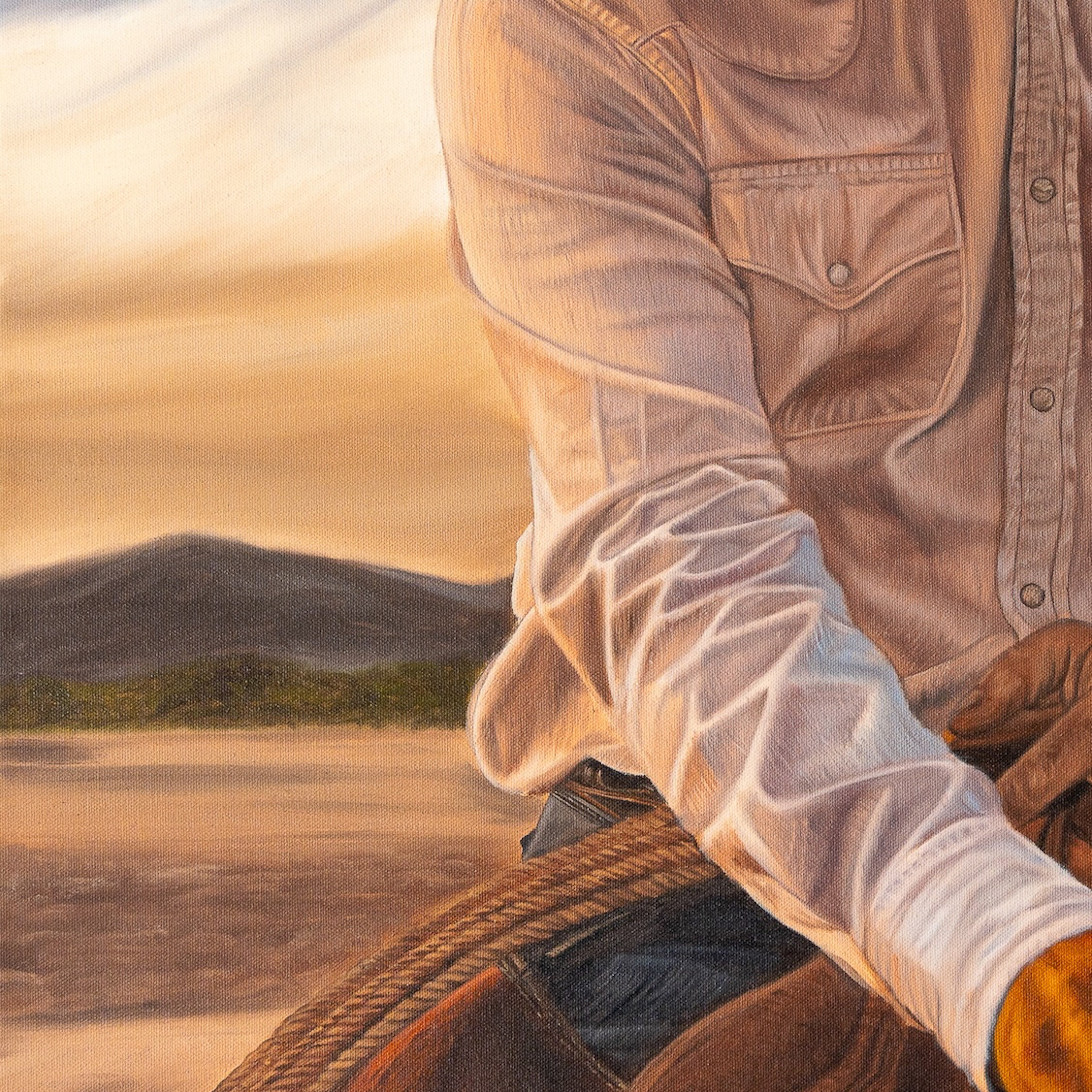 Where Fragile Dreams Are Left Behind